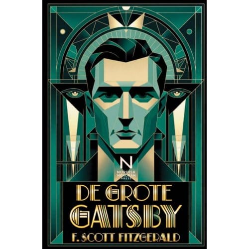 De Grote Gatsby - F. Scott Fitzgerald
