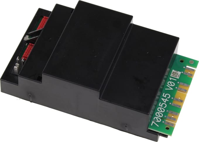 NOVY - Module - Sturing EC DIM LED WS RF MET SOFTWARE _PWM3 - 7000659