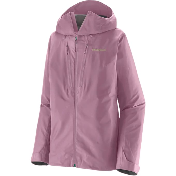 Waterdicht damesjack met capuchon Patagonia Triolet