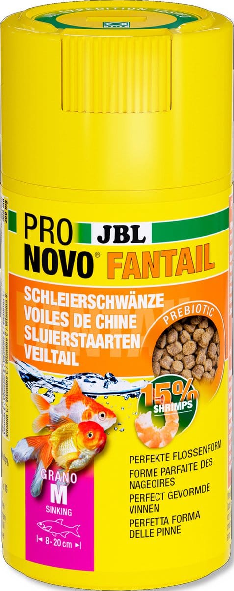 JBL ProNovo Fantail Grano M 250ML
