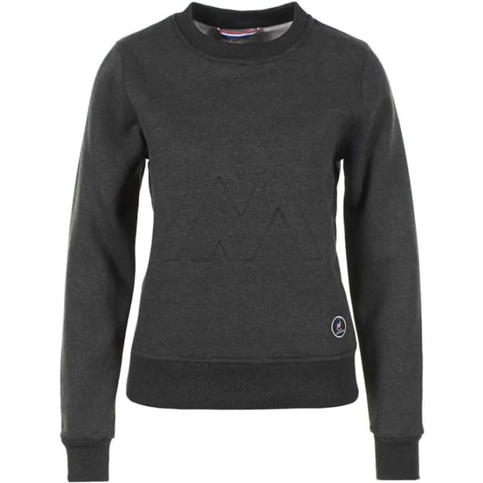 Fleecesweatshirt voor dames Peak Mountain