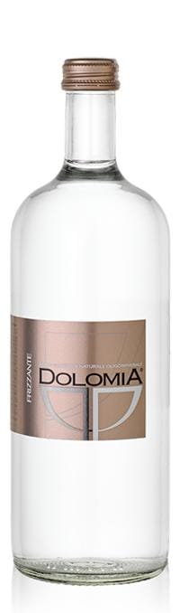 Bruisend water 750ml - dolomia