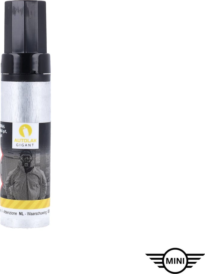 MINI - lakstift - 850 - PEPPER (OLD ENGLISH) WHITE