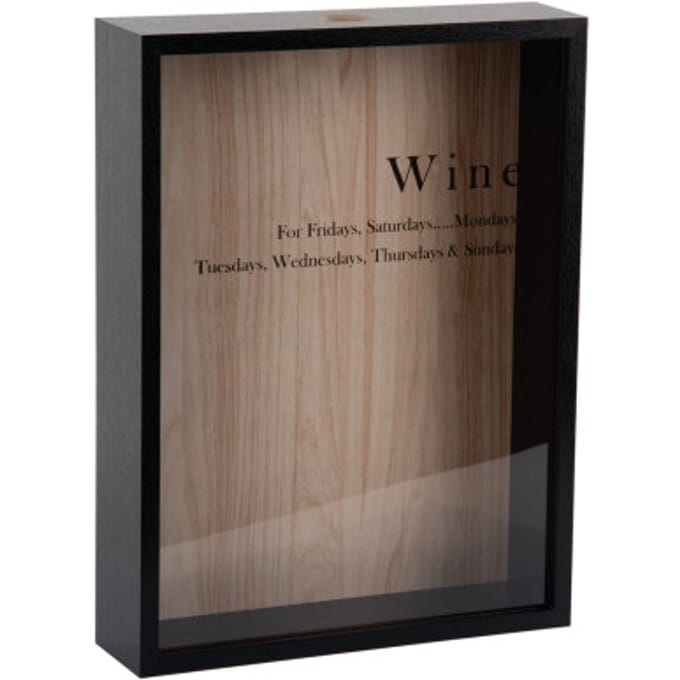 Present Time - Wine Momentum Box - Zwart