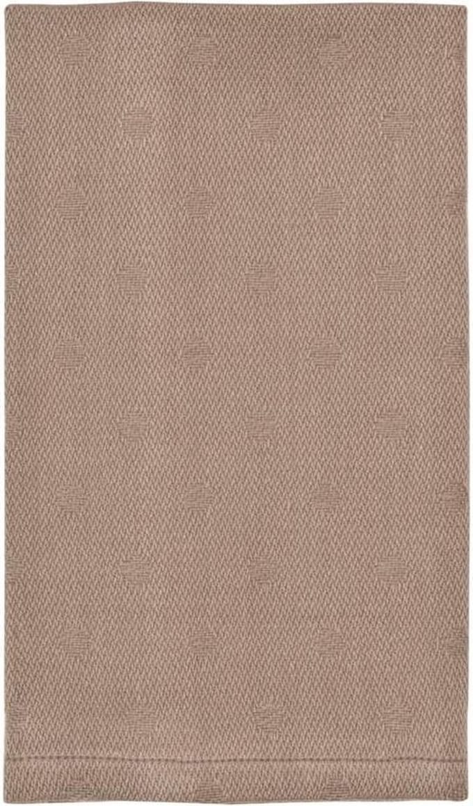 Servetten 6 stuks 40 x 40 cm SPL Jaquard met stip - DJQ43DB