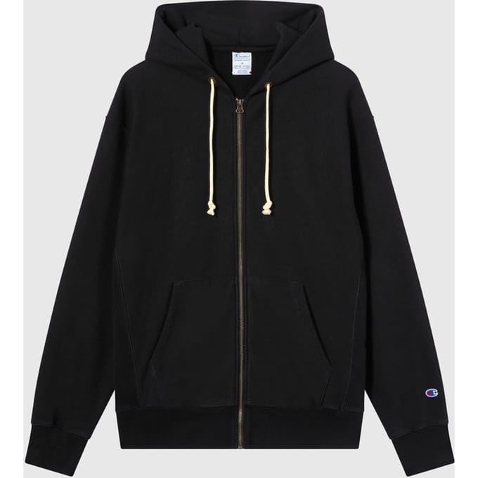 Volledige Zip Hoodie Sweatshirt