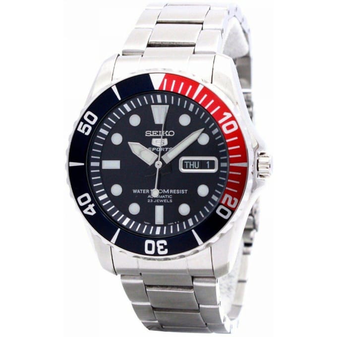 Seiko 5 Sports Automatic | SNZF15K1