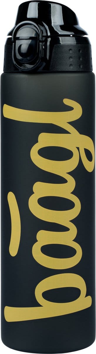 Baagl Drinkfles 700 ml Goud