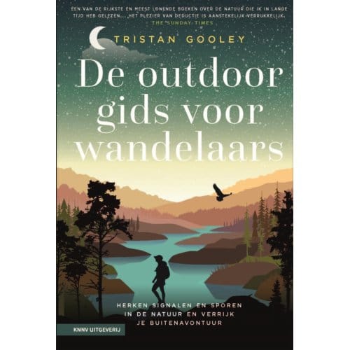 De Outdoorgids Voor Wandelaars - Tristan Gooley