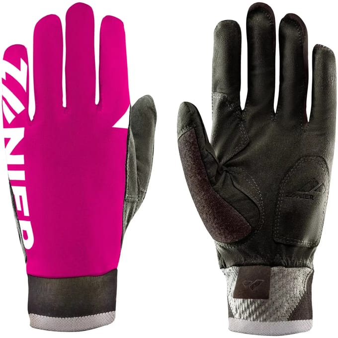 Dames skihandschoenen Zanier XC Pro