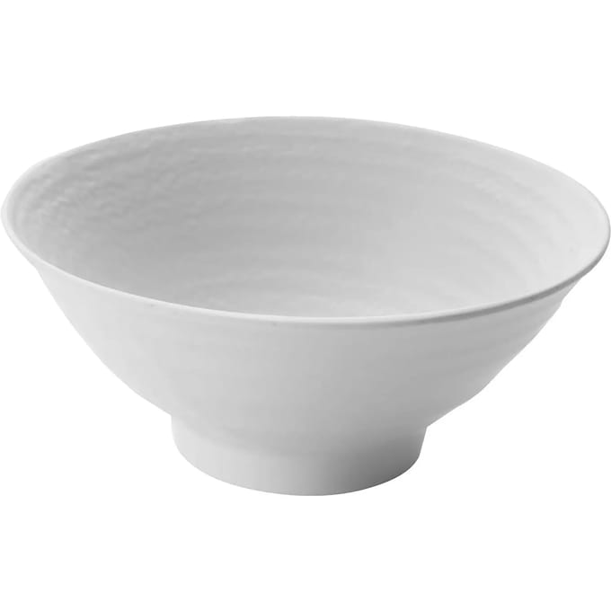Melamine conische kom Lacor