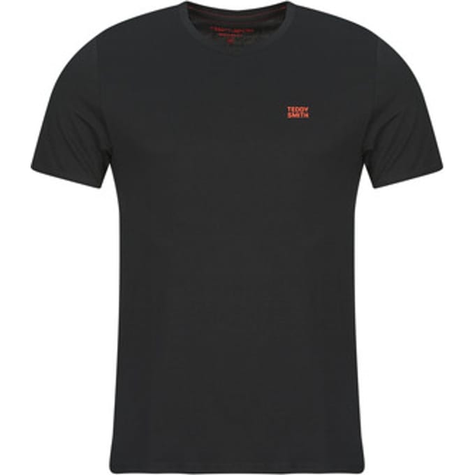 T-shirt Korte Mouw Teddy Smith THE TEE 1 MC