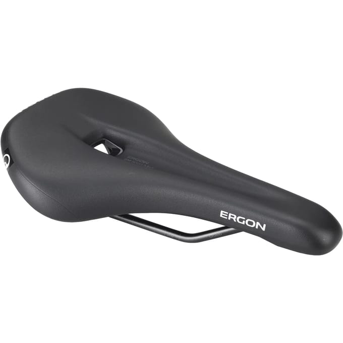Ergon zadel SM Sport heren M/L zwart