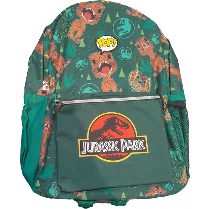 Nylon rugzak Loungefly Jurassic Park