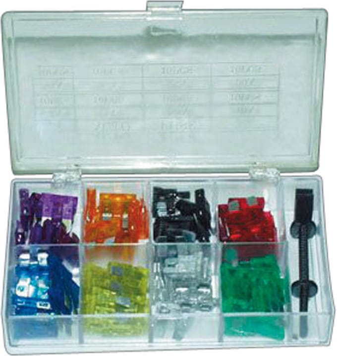 Fixapart | Autozekering Assortiment |80 stuks