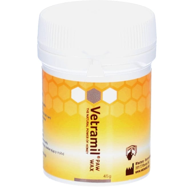 Vetramil Paw Wax - Hondenpootverzorging - 45 g