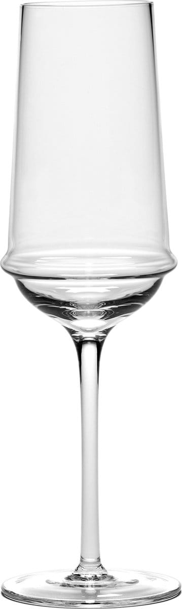 Champagneglas Dune by Kelly Weasrtler - set van 4