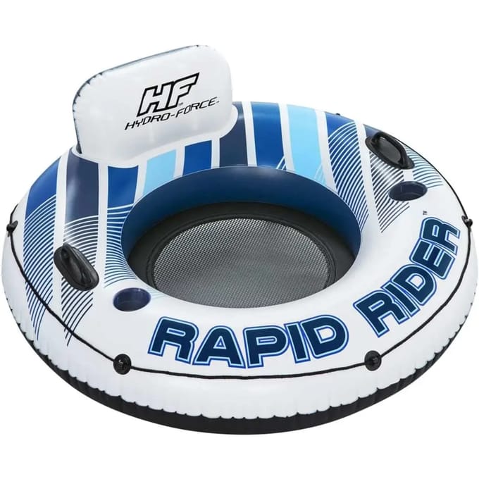 Bestway Rapid Rider Ringvlotter Veelkleurig 135 cm
