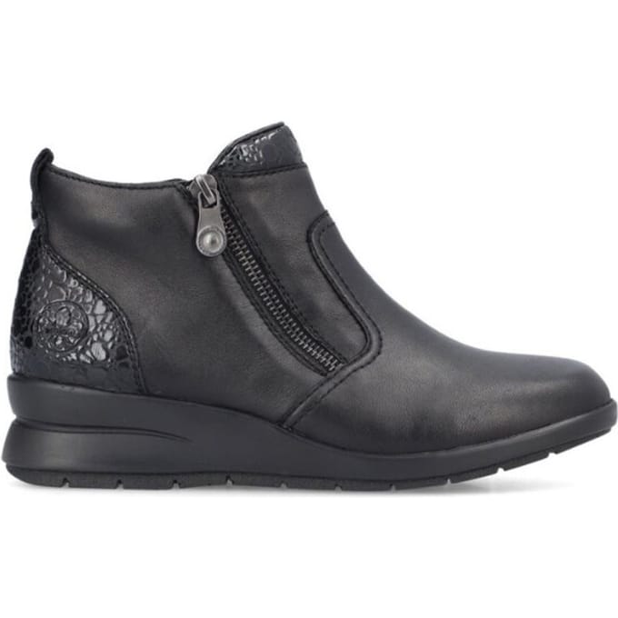 Rieker L4861 00--granit