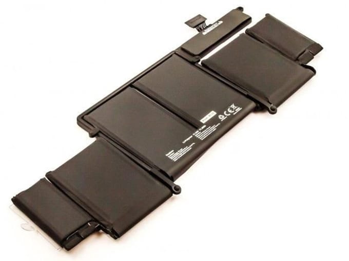CoreParts MBXAP-BA0169 laptop reserve-onderdeel Batterij