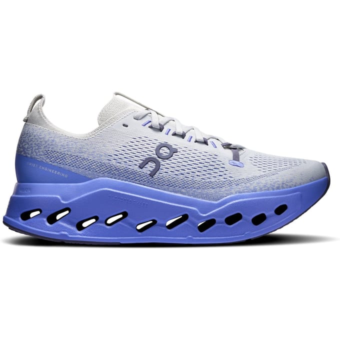 On Cloudsurfer Max 1 Wolf | Sailor Maat: 42 | Hardloopschoenen Outlet | Heren | Blauw