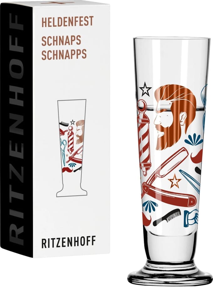 Ritzenhoff Heldenfest Borrelglas 011