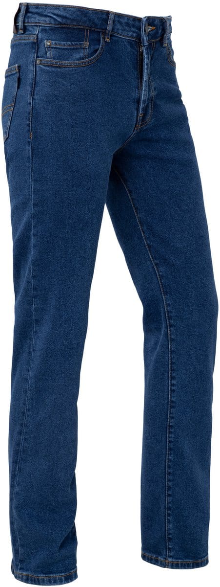 Brams Paris Spijkerbroek - Bram - denim mid blue - maat 32/32