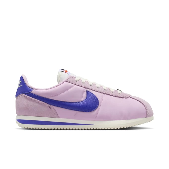 Nike Cortez Sneakers Dames - Roze - Maat 38.5 - Mesh/Synthetisch