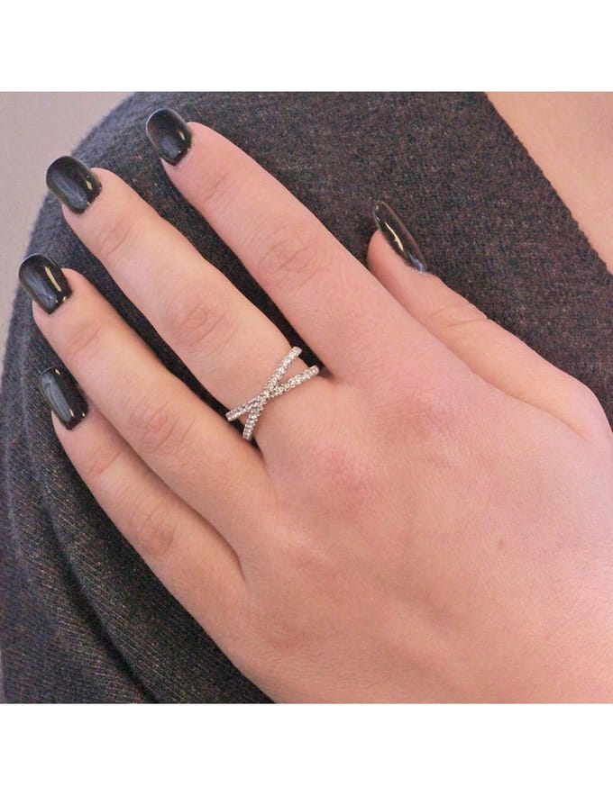 Ring X - Oostenrijks Kristal