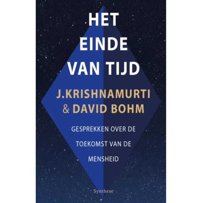 Het Einde Van Tijd - Jiddu Krishnamurti