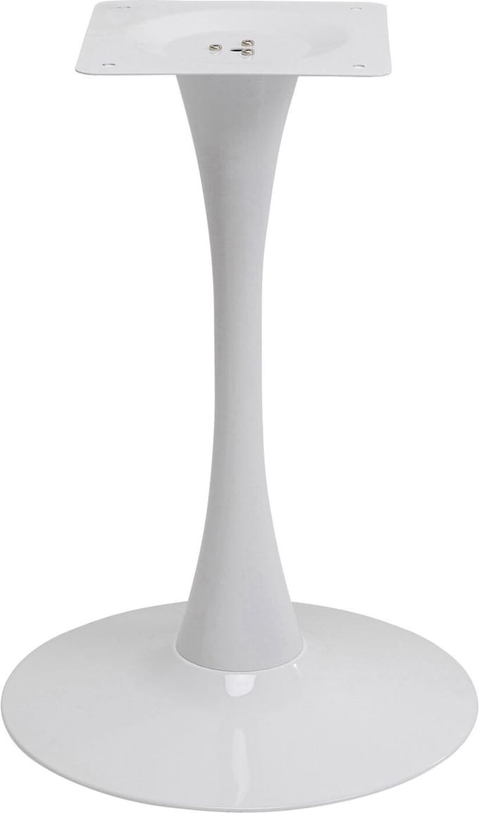 Tafelvoet Schickeria wit Kare Design