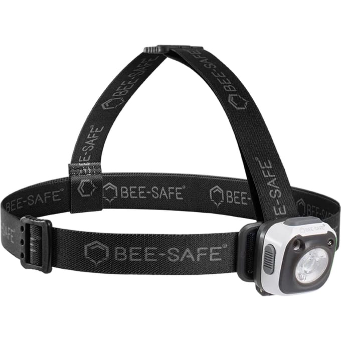 Bee-Safe Led Headlight Smart Cube USB Hoofdlamp-Wit