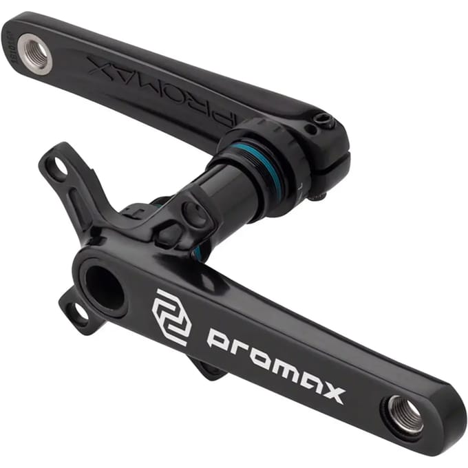 Pedalen Promax CF-2