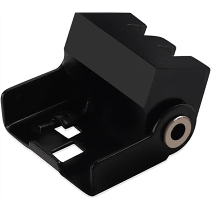 SFATB33N01A Stofkap Scharnier Voor Technics Draaitafel Onderdeel black