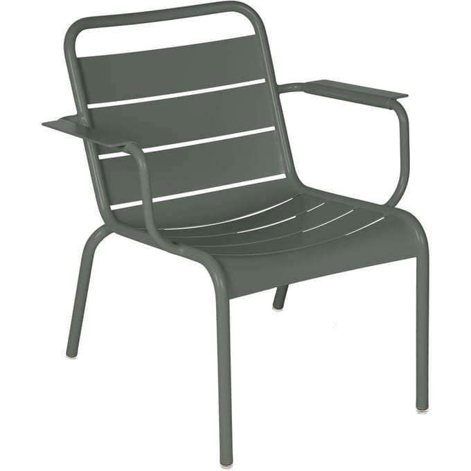 Fermob LUXEMBOURG Lounge fauteuil - 48 rozemarijn mat