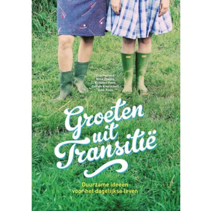 Groeten Uit Transitië - Eva Peeters