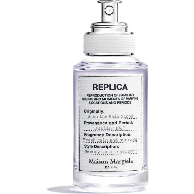Maison Margiela Replica When The Rain Stops Eau de Toilette Spray 100 ml