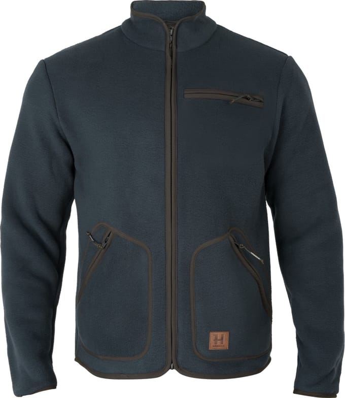 Härkila Torsby fleece jacket Dark navy- Maat M