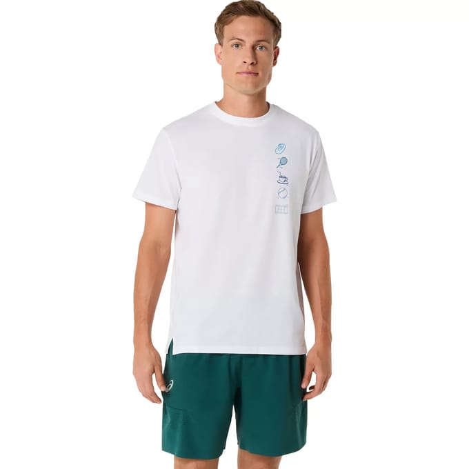 T-shirt Asics Game Seasonal