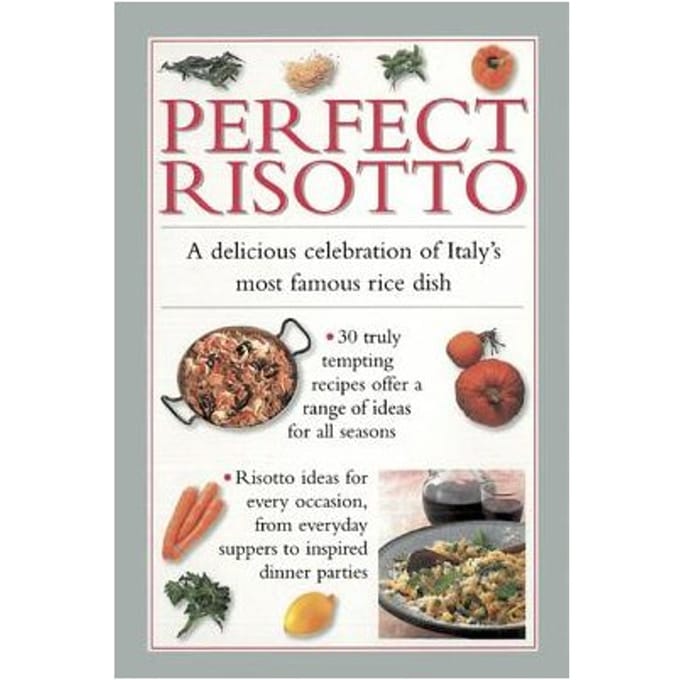 Perfect Risotto - Ferguson, Valerie