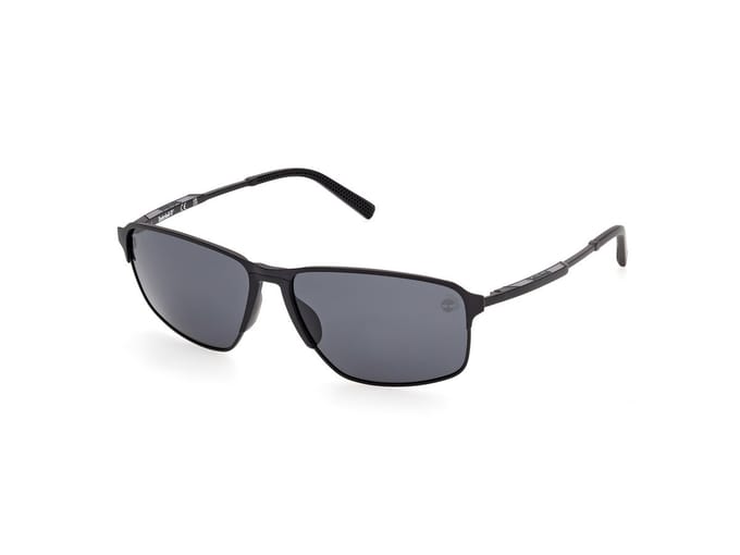 Timberland TB00040 Matte black 62/15/145 MAN Zonnebrillen