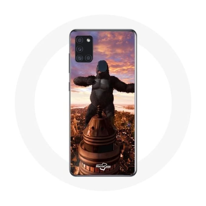 Samsung Galaxy A21S king kong hoesje
