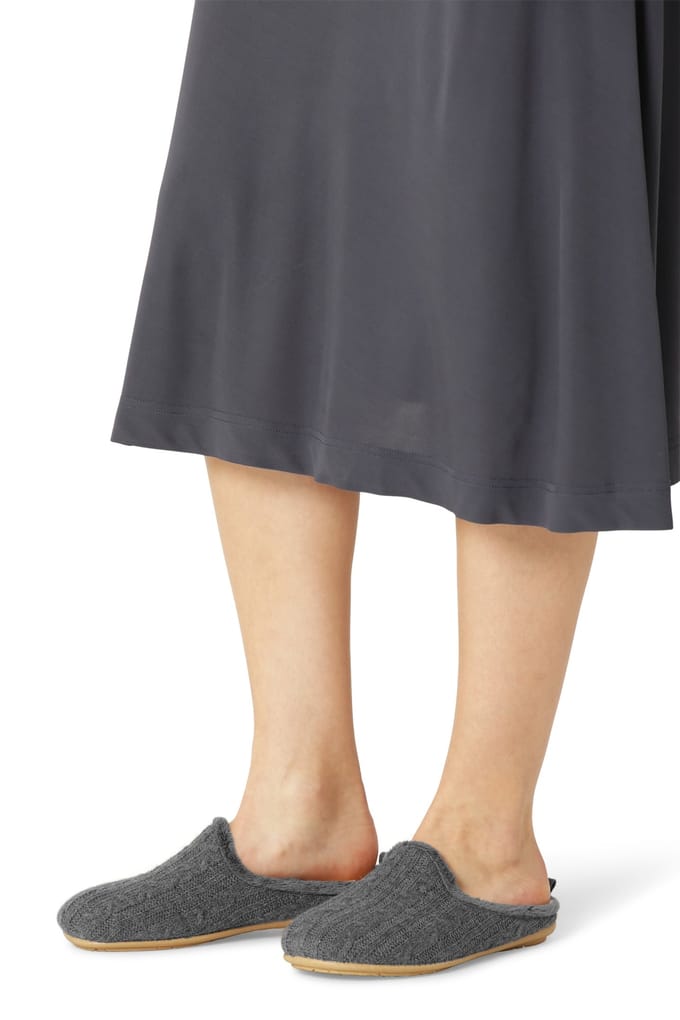ILSE JACOBSEN HORNBÆK Snippy03 Sliders Grey Wheat Taglia: 36 | Infradito Outlet | Donna | Marrone