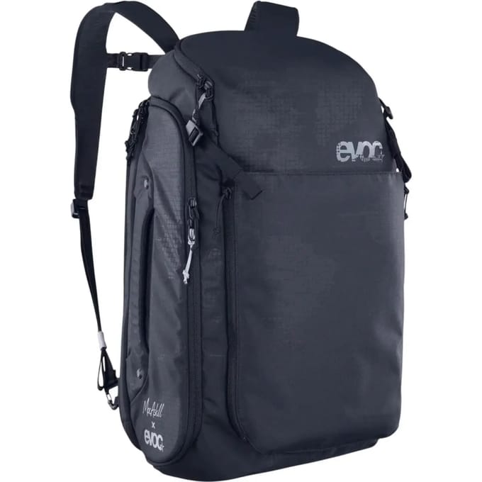 Evoc Athlete 30 Macaskill Rugzak zwart