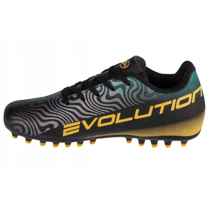 Joma Evolution Voetbalschoenen voor kinderen (Zwart)