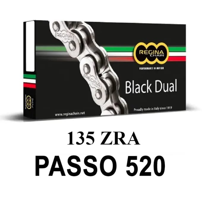 Motorfiets ketting Regina 135zra