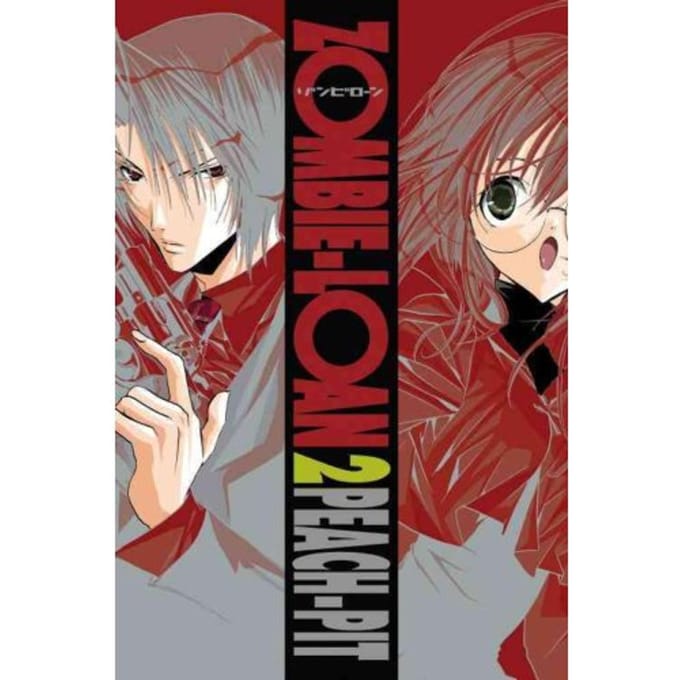 Zombie-Loan, Vol. 2 - Peach-Pit