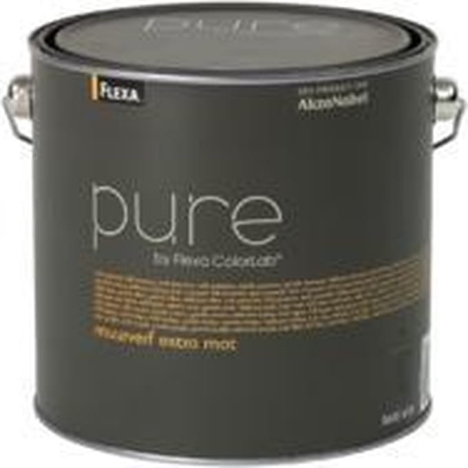 Flexa pure MV extra mat 2.5L N00