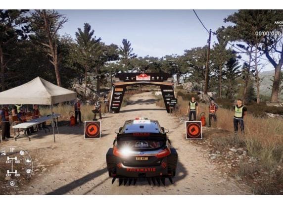 Sony PlayStation 5 PS5 WRC 10 Games