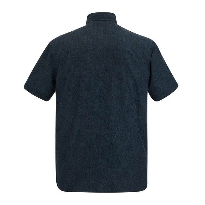 Regatta Heren Mindano Textuurshirt (Nachtlucht)